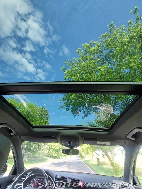 Audi RS Q3 odpočet 2020