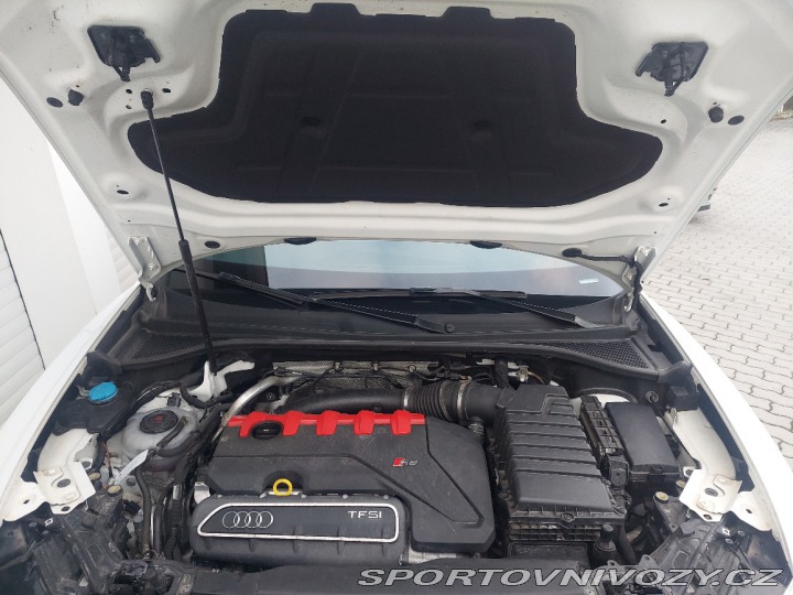 Audi RS Q3 odpočet 2020