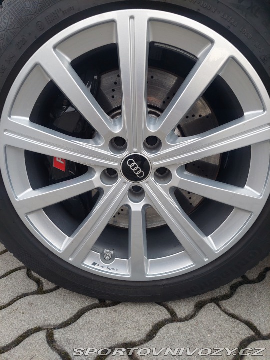 Audi RS Q3 odpočet 2020