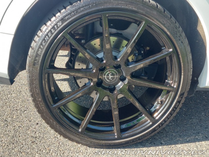 Audi RS Q3 odpočet 2020