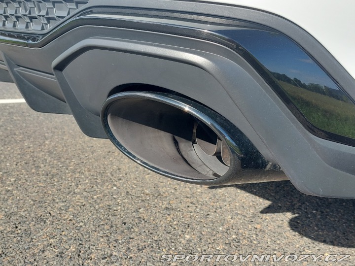 Audi RS Q3 odpočet 2020