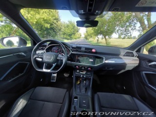 Audi RS Q3 odpočet 2020