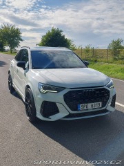 Audi RS Q3 odpočet 2020
