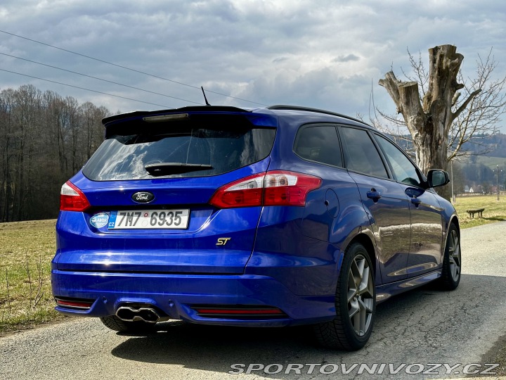 Ford Focus ST Turnier 2013