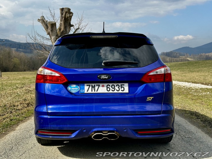 Ford Focus ST Turnier 2013