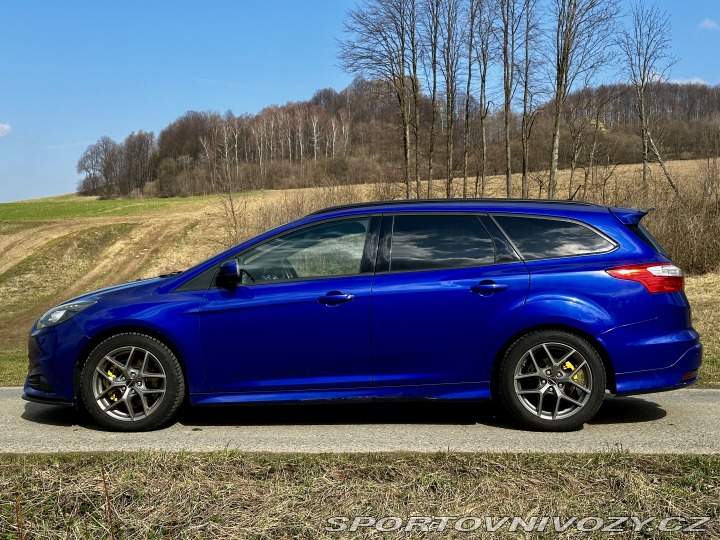 Ford Focus ST Turnier 2013