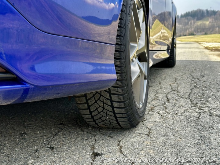 Ford Focus ST Turnier 2013