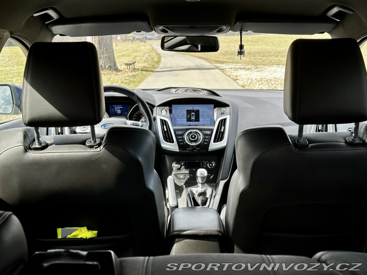 Ford Focus ST Turnier 2013