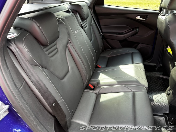 Ford Focus ST Turnier 2013