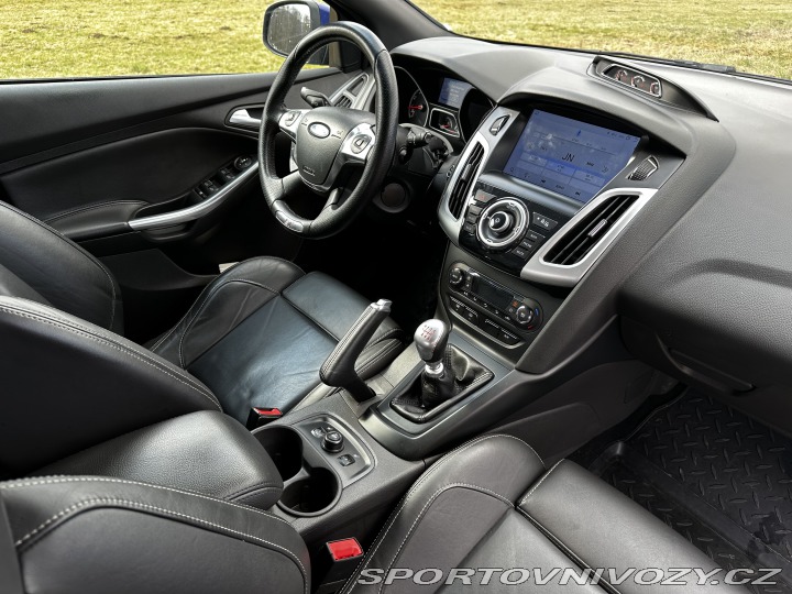 Ford Focus ST Turnier 2013