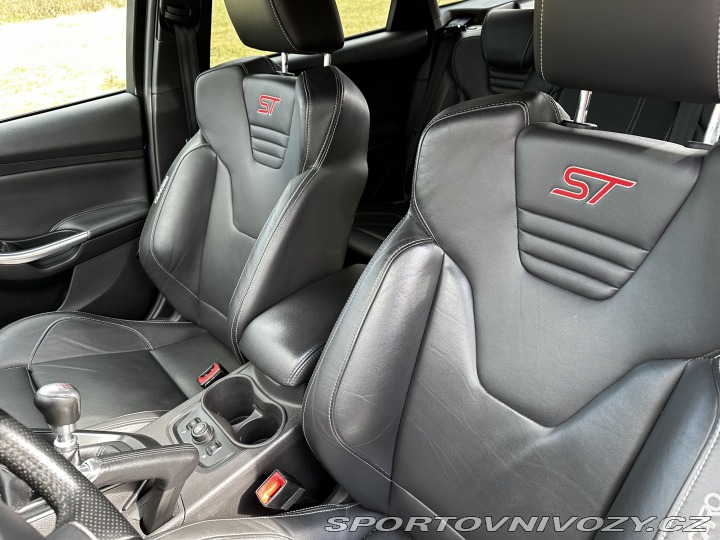 Ford Focus ST Turnier 2013