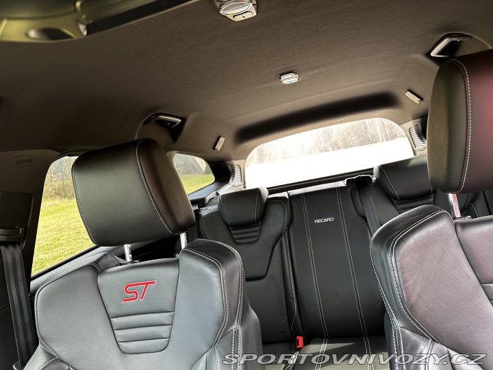 Ford Focus ST Turnier 2013