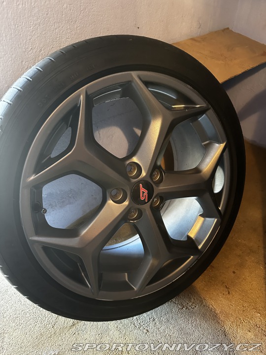 Ford Focus ST Turnier 2013