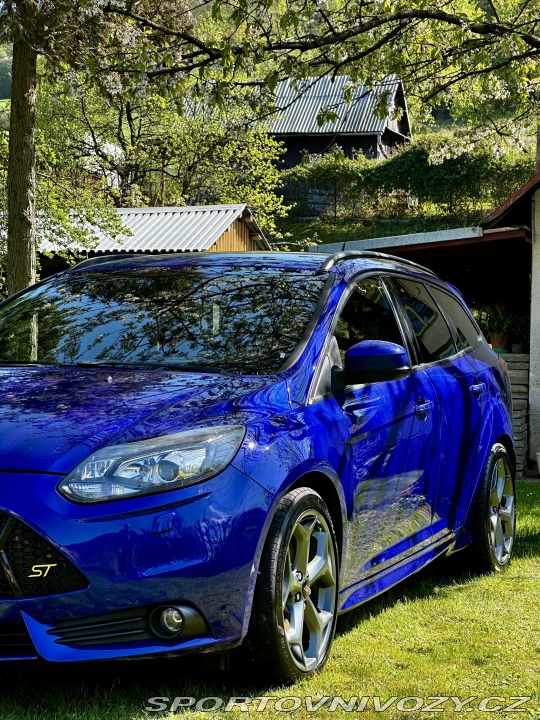 Ford Focus ST Turnier 2013