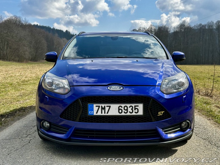 Ford Focus ST Turnier 2013