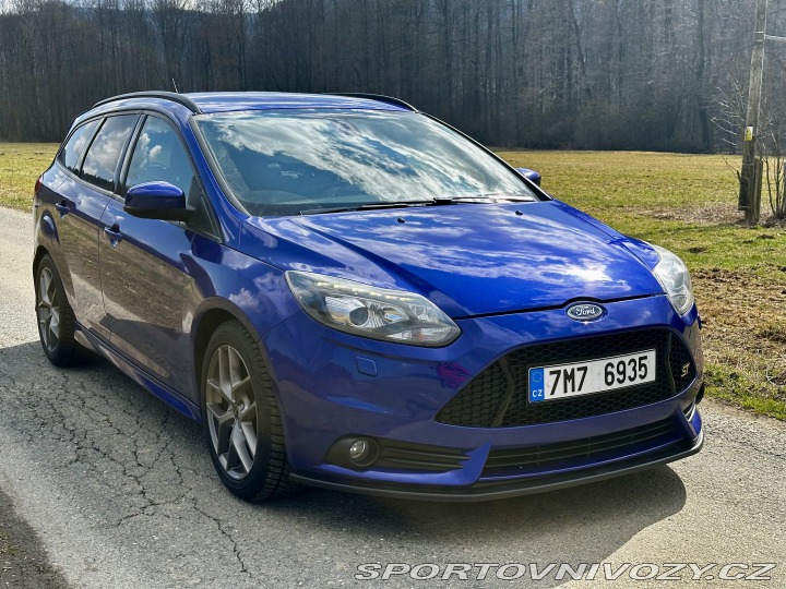 Ford Focus ST Turnier 2013