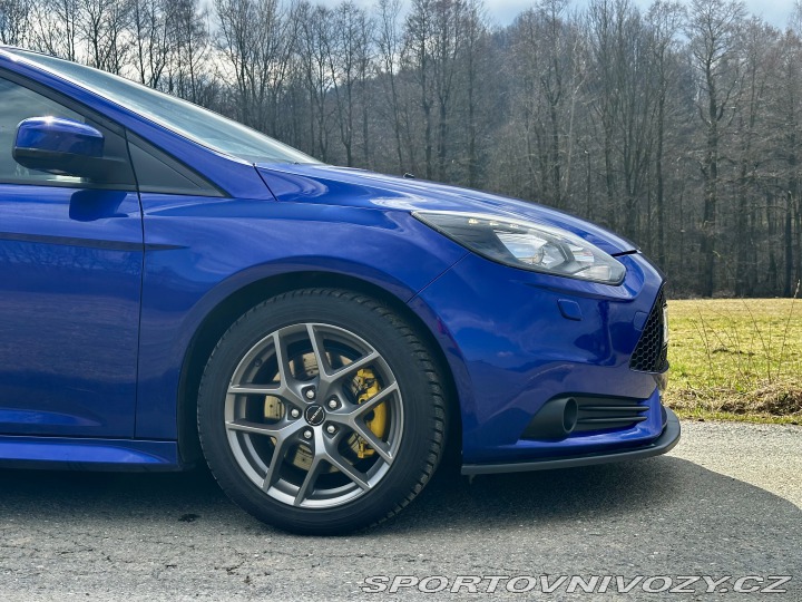Ford Focus ST Turnier 2013