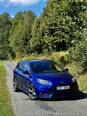 Ford Focus ST Turnier 2013