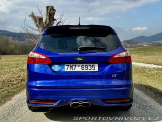 Ford Focus ST Turnier 2013