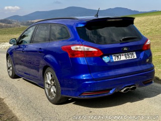 Ford Focus ST Turnier 2013