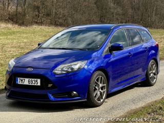 Ford Focus ST Turnier 2013