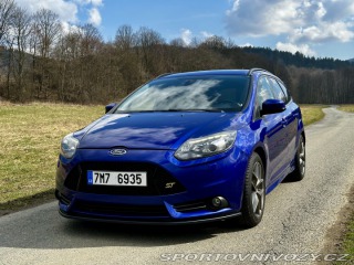 Ford Focus ST Turnier 2013