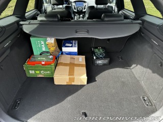 Ford Focus ST Turnier 2013