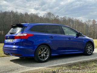 Ford Focus ST Turnier 2013