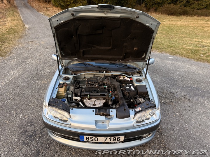 Peugeot 306 1.6 8V Cabrio 2001