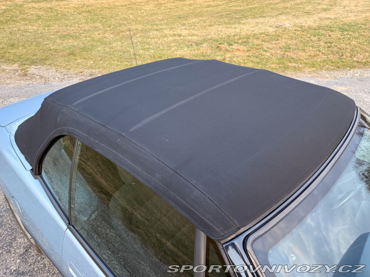 Peugeot 306 1.6 8V Cabrio 2001