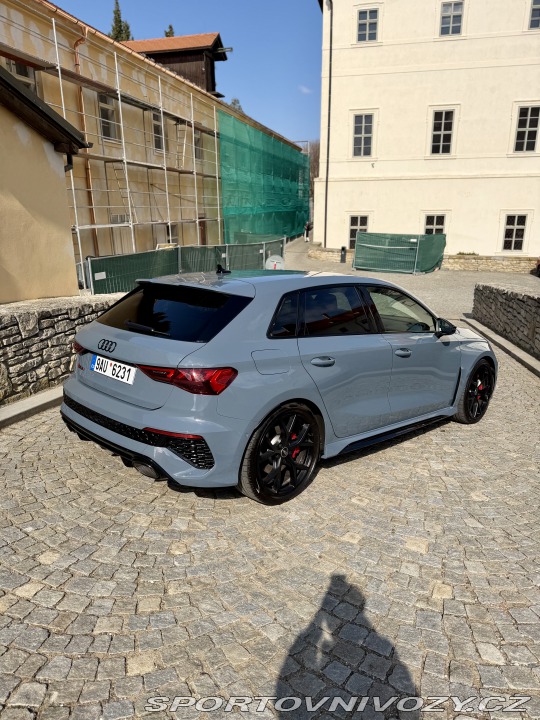 Audi RS3 2024
