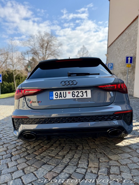 Audi RS3 2024