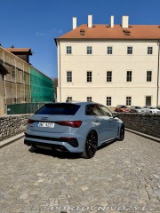 Audi RS3 2024