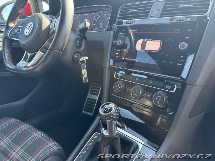 Volkswagen Golf GTi 2018