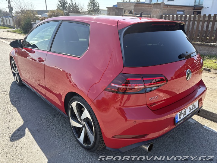 Volkswagen Golf GTi 2018