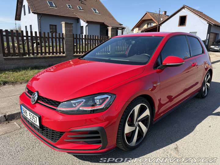 Volkswagen Golf GTi 2018