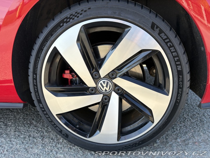 Volkswagen Golf GTi 2018