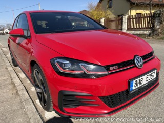 Volkswagen Golf GTi 2018