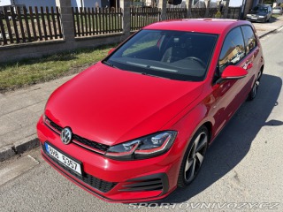 Volkswagen Golf GTi 2018