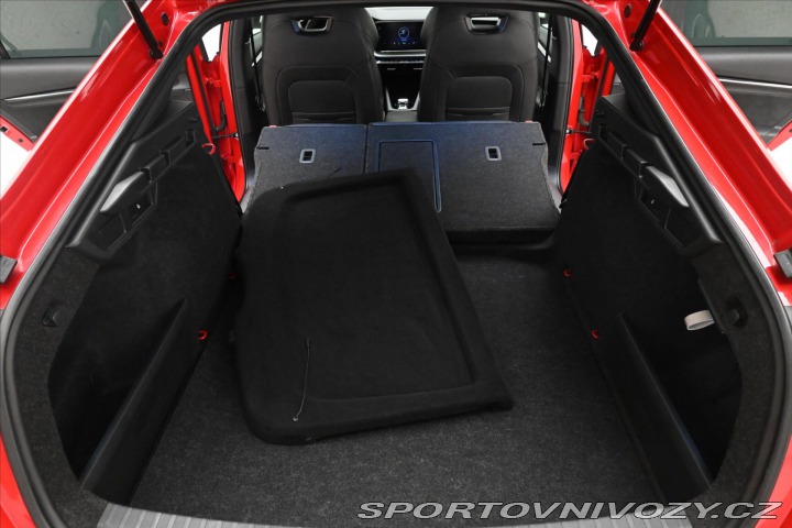 Škoda Octavia RS 2,0 TDI 147 KW RS DSG Zár 2023