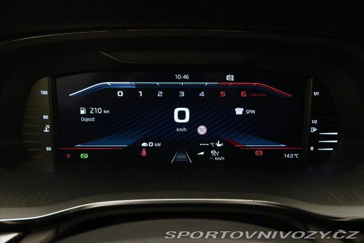 Škoda Octavia RS 2,0 TDI 147 KW RS DSG Zár 2023