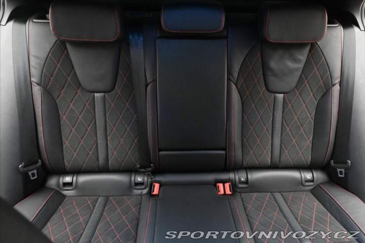 Škoda Octavia RS 2,0 TDI 147 KW RS DSG Zár 2023