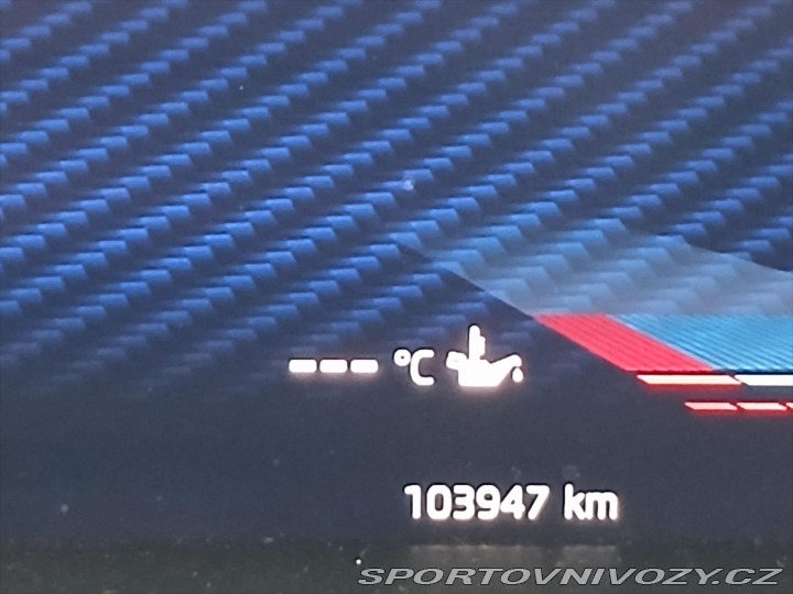 Škoda Octavia RS 2,0 TDI 147 KW RS DSG VŮZ 2023