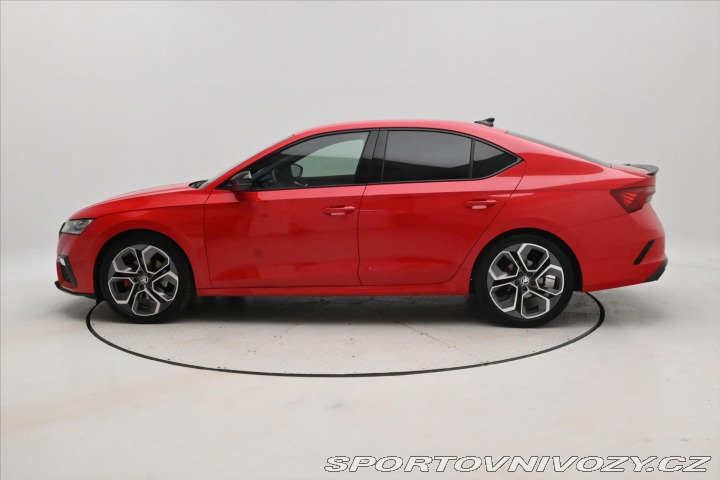 Škoda Octavia RS 2,0 TDI 147 KW RS DSG Zár 2023