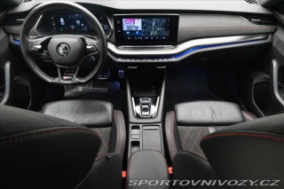 Škoda Octavia RS 2,0 TDI 147 KW RS DSG Zár 2023