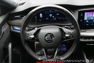 Škoda Octavia RS 2,0 TDI 147 KW RS DSG Zár 2023