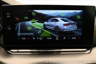 Škoda Octavia RS 2,0 TDI 147 KW RS DSG Zár 2023
