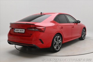 Škoda Octavia RS 2,0 TDI 147 KW RS DSG Zár 2023
