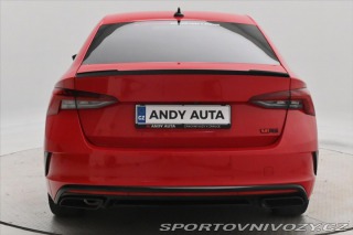Škoda Octavia RS 2,0 TDI 147 KW RS DSG Zár 2023