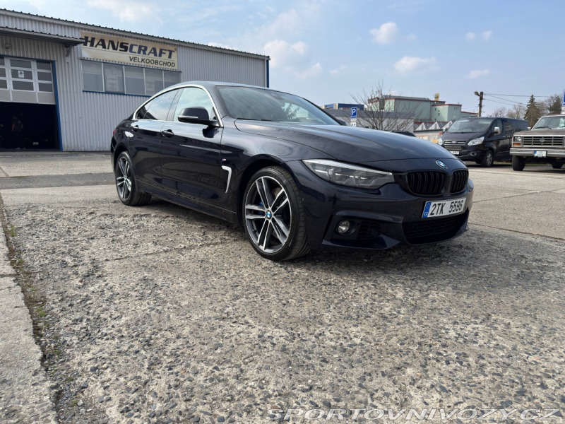 BMW 4 440xi